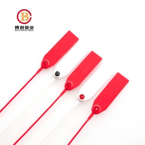 container security seals pull-tight plastic lock BC-P401