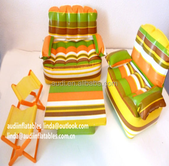 inflatable barbie furniture
