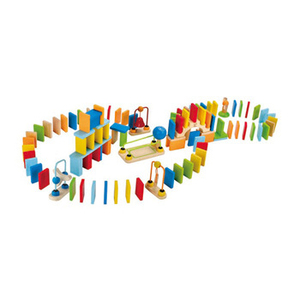 wooden dominoes for toddlers