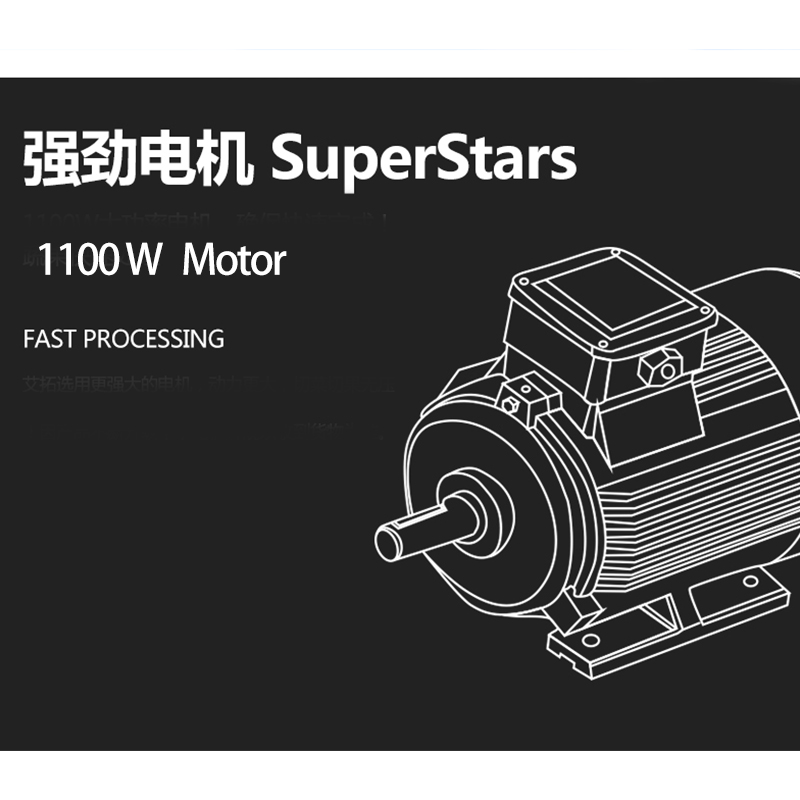 Nhà máy bán buôn thực phẩm máy trộn trái cây và rau quả máy móc Làm thương mại # ITO 05
