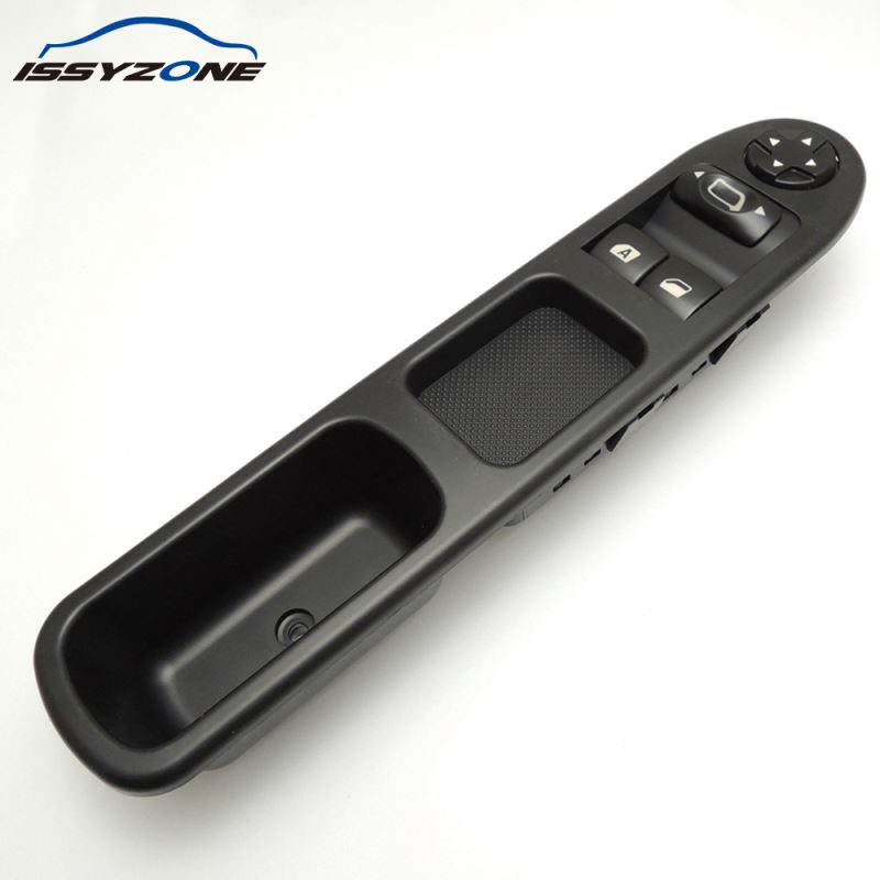 Interrupteur Lève-Vitre électrique pour Peugeot 207 Citroën C3 Picasso 6554.QC