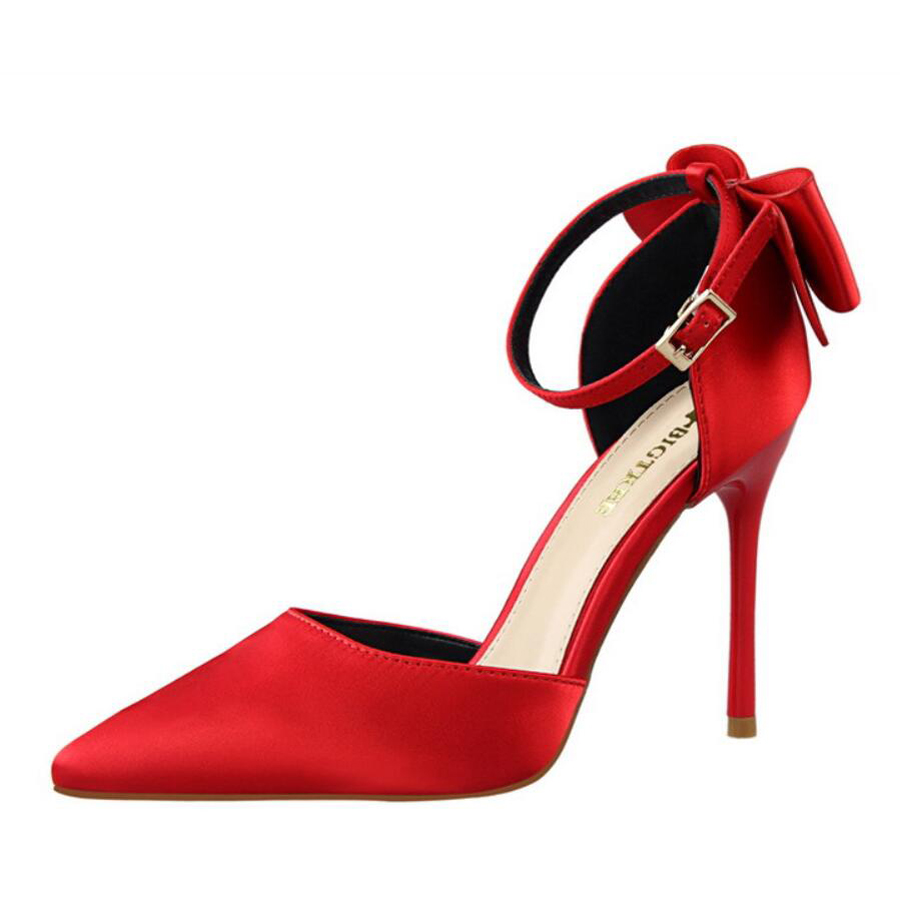talon haut taille 43