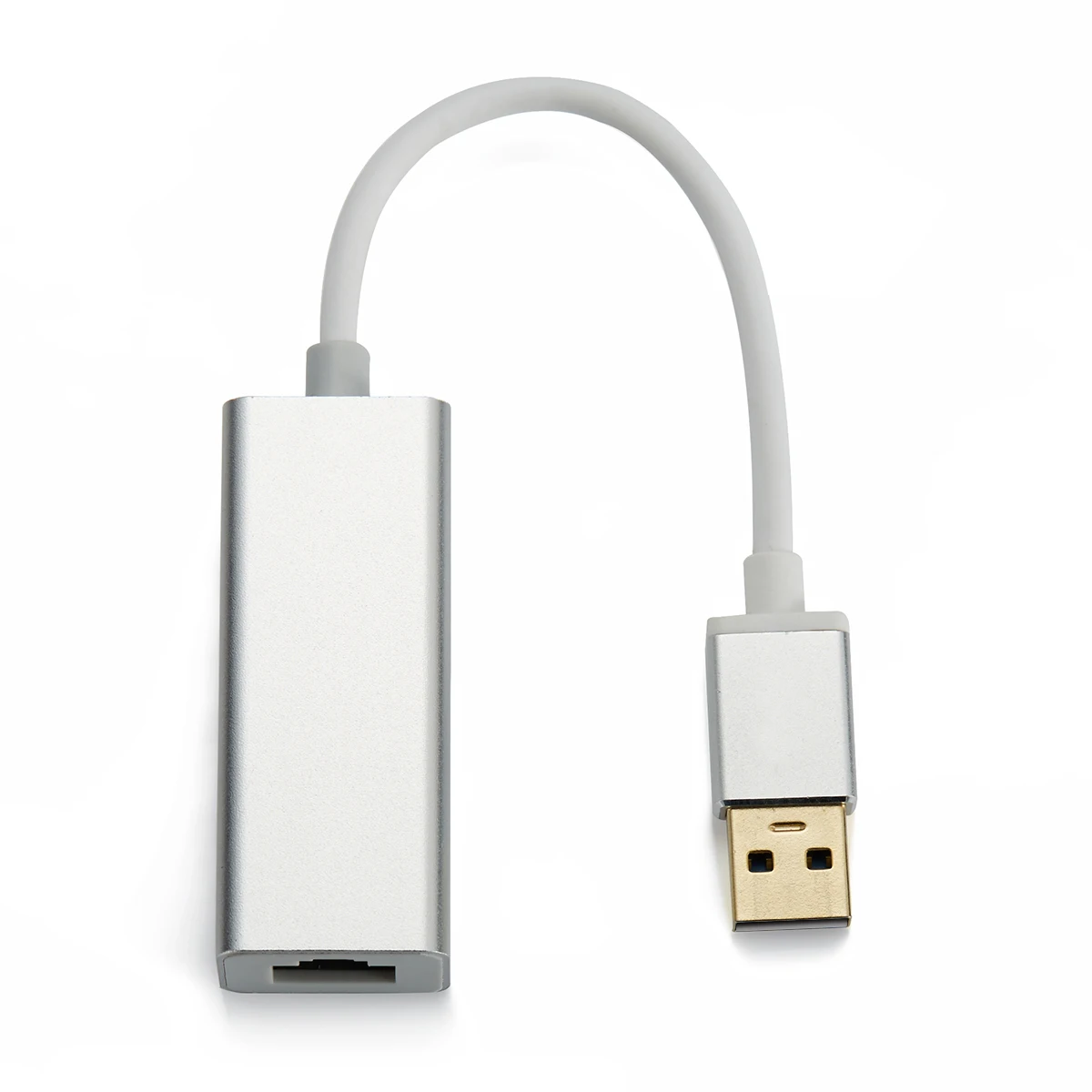 USB2.0 to RJ45 cable adapter/ USB Ethernet Network Lan co<i></i>nverter for laptop computer tablet