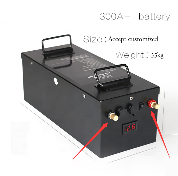 Аккумулятор глубокого заряда CNNTNY 12 В 200 ач 240 Ач lifepo4, Аккумулятор для кемпинга, автомобильный аккумулятор