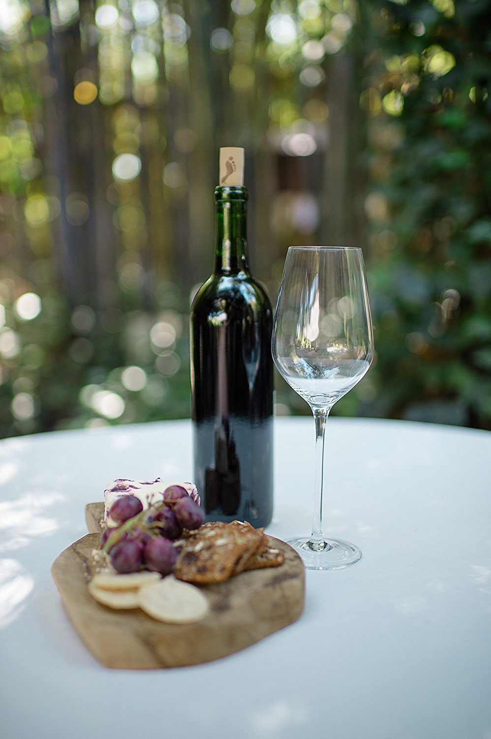 Haonai Designed Long Stem Wine Glasses - Premium Crystal wine Glass ,Dishwasher Safe
