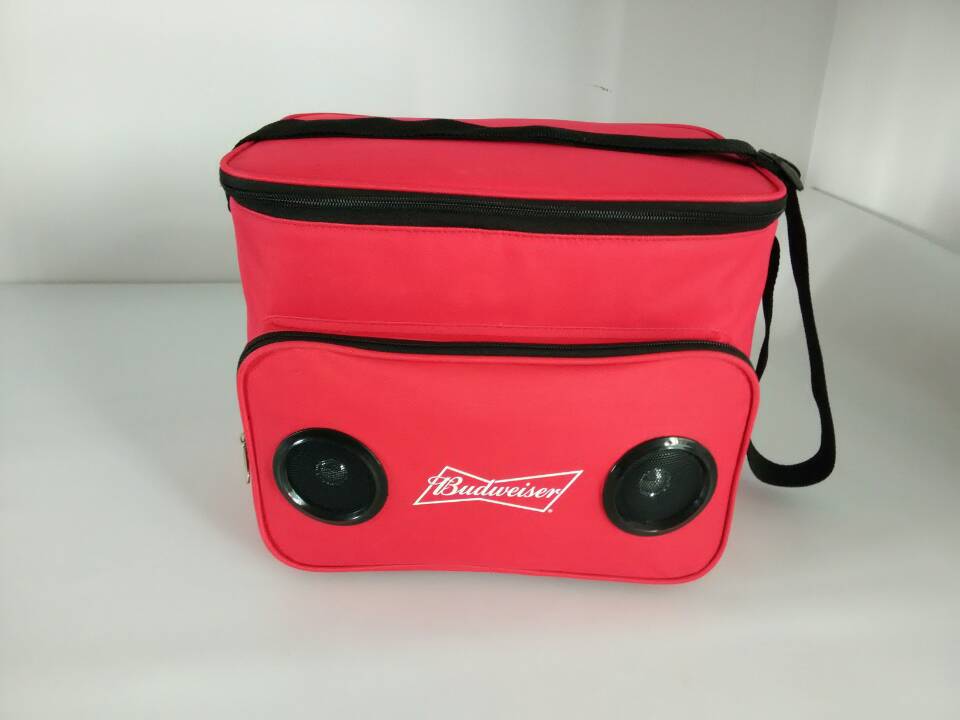 Sac isotherme pour haut-parleur isol&eacute; Sac isotherme pour pique-nique pour les voyages en plein air
