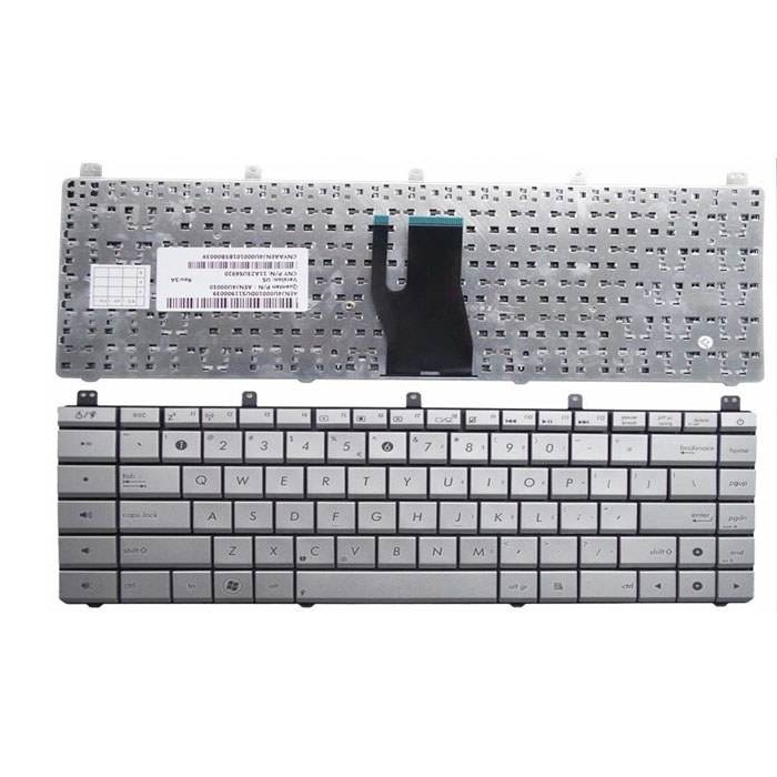 New Original Genuine Laptop Keyboard for ASUS X402 X402C X402CA no Frame