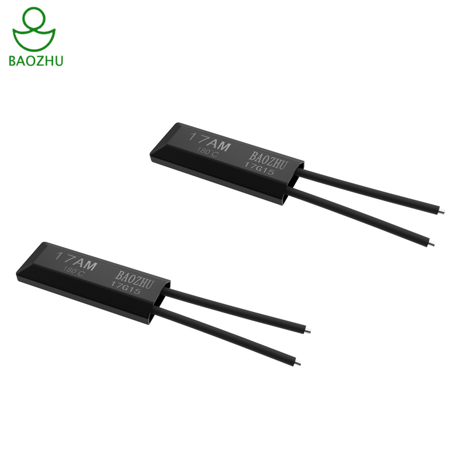 Запасной автоматический терморегулятор SENSATA 12 В с пластиковым цементом, Терморегулятор с защитой от перегрузки, термостат