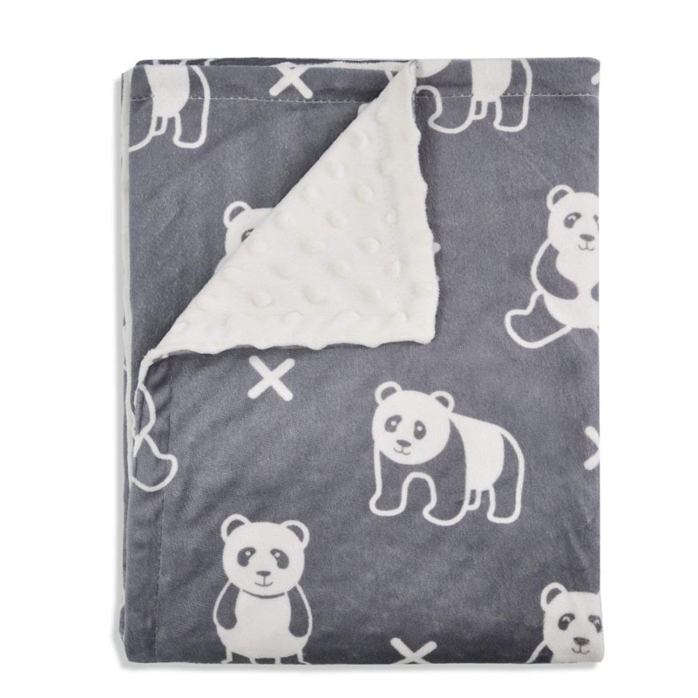 baby girl muslin swaddle blankets