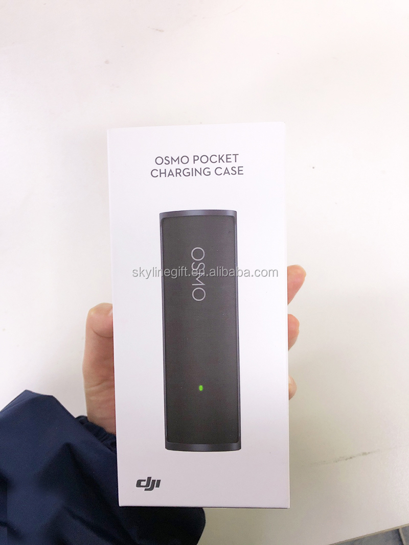 DJI Osmo Pocket Charging Case - 1500mah for Longer Shoots