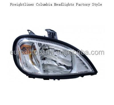Right Side Head Light Bezel NEW 2000-2008 Freightliner Columbia Front Passenger