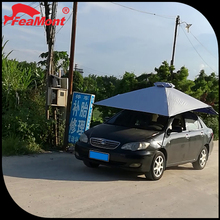 Factory direct-sale car parking canopy tent outdoor,car tent extension