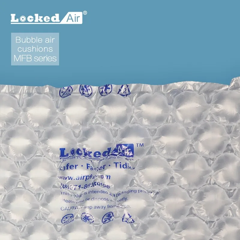 Противоударная пленка в рулоне с воздушной подушкой (Длина: 300 метра, ширина: 60 см)