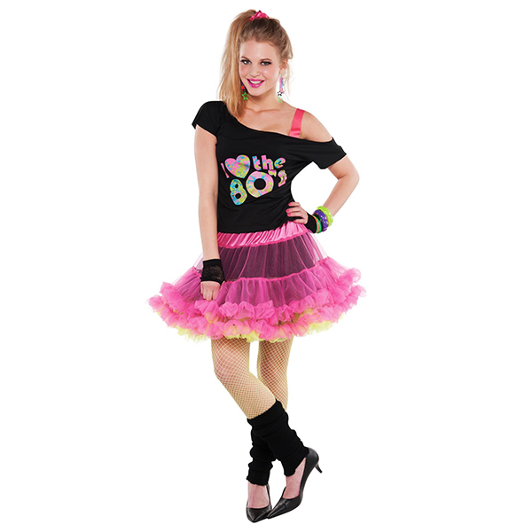 1980s fancy dress womens
