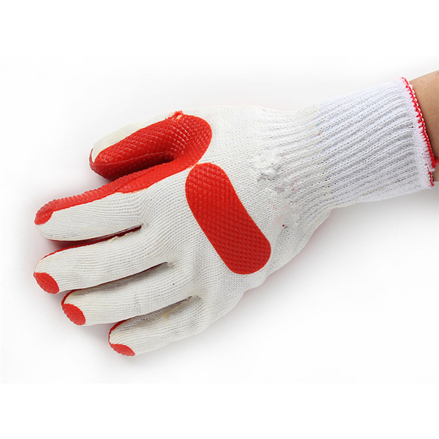 3D Sublimation Heat Resistant Rubber Gloves work for Heat Transfer Printing