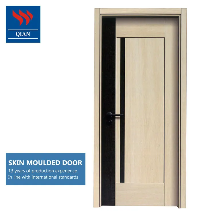 Apartemen Modern Pintu Kamar Kantor Masuk Kayu Pintu