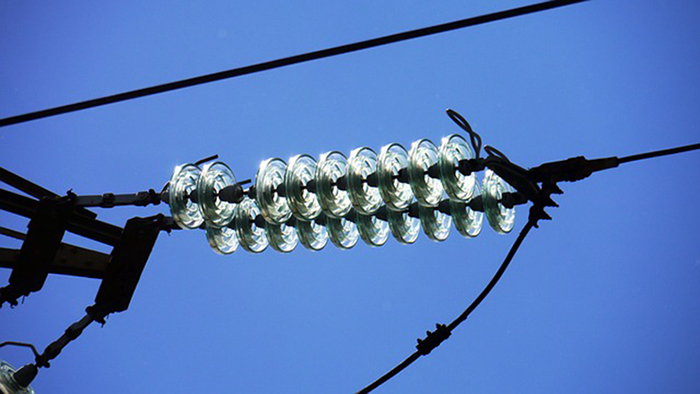 Glass Suspension Insulators 33kv