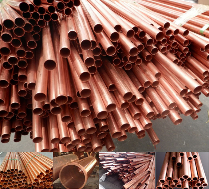 C70600 C71500 CuNi 90/10 90/30 copper nickel alloy tube coil / copper pipe price list