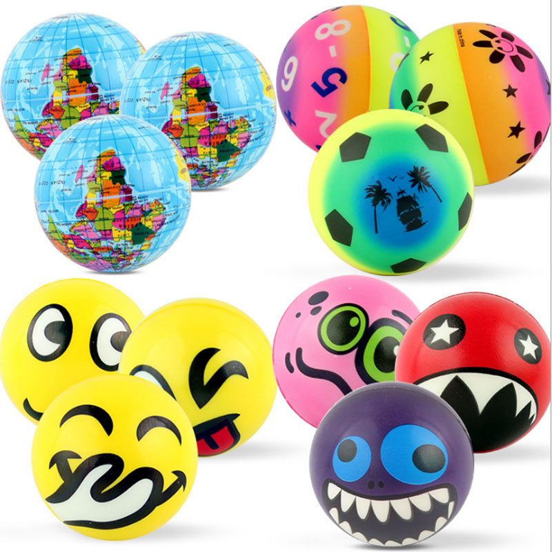 YY0215 отскок мяч прыжки мяч резиновый мяч