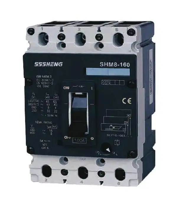 Cemig smgm1-250dc 4p 1500v. Yueqing Senheng Electric co.,Ltd. Автоматический выключатель m10n