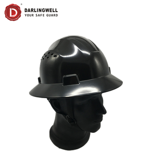 Cascos Construccion Negro Fibra De Vidrio Sombrero Casco Seguridad Para Hombre Cascos Construccion Negro Fibra De Vidrio Sombrero Casco Seguridad Para Hombre