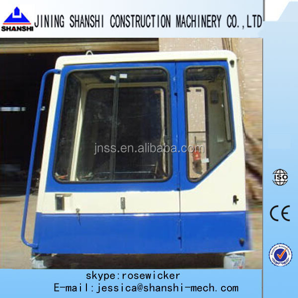 Parabrezza Inferiore Komatsu 20Y-53-11611 [147 - Foto 2