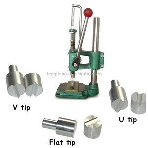 Hair Tip Machine For Extension Hair Tip Machine For Extension