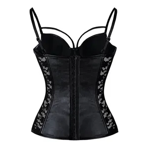 Find Cheap Fashionable And Slimming Corset Bustier Top Alibaba Com