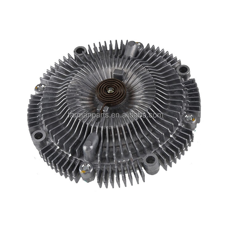 2664 Engine Cooling Fan Clutch for Nissan Frontier & Others