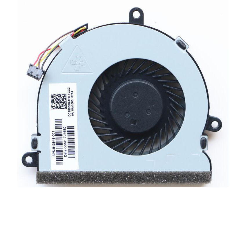 Nouveau Ventilateur De Refroidissement Pour Ordinateur Portable HP ENVY 15 15 J 17 J 17 j106tx 15 j105 Nouveau Ventilateur De Refroidissement Pour Ordinateur Portable HP ENVY 15 15 J 17 J 17 j106tx 15 j105