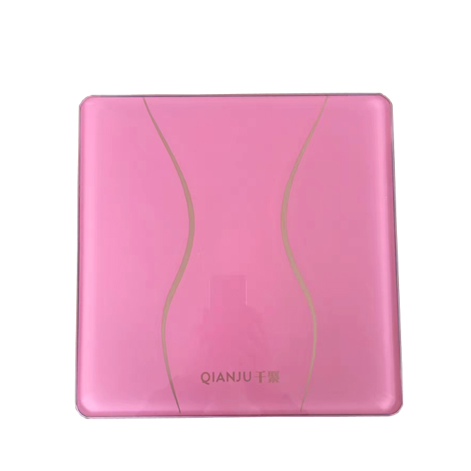 LED Bathroom Scale Digital 180Kg 396lb Body Weighing Scale