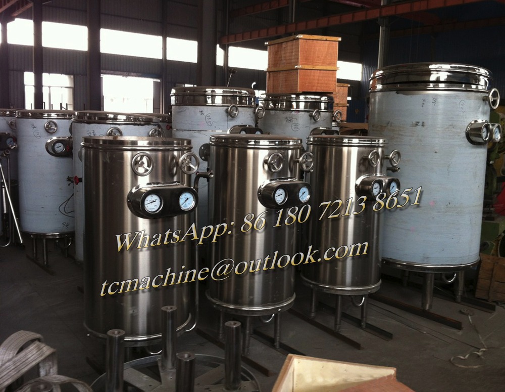 UHT мгновенный стерилизатор для сока и молока (HTST стерилизатор)