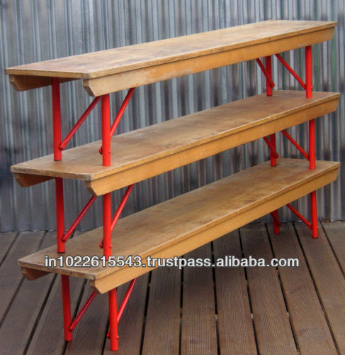 Vintage School Bench Industrial Bench Buy School Wooden Bench