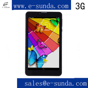 Gift 3G tablet 7 inch 8GB quad core tablet GPS tablet PC android
