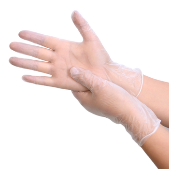 热卖一次性无粉乙烯基手套