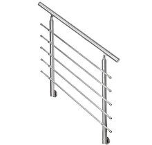 Handrail Tube Pipe Railing Fittings Connectors Part Stainless