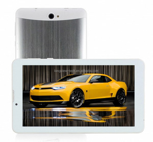 Shenzhen Factory 7 inch Android Dual Core Phablet 3G Phone Tablet PC