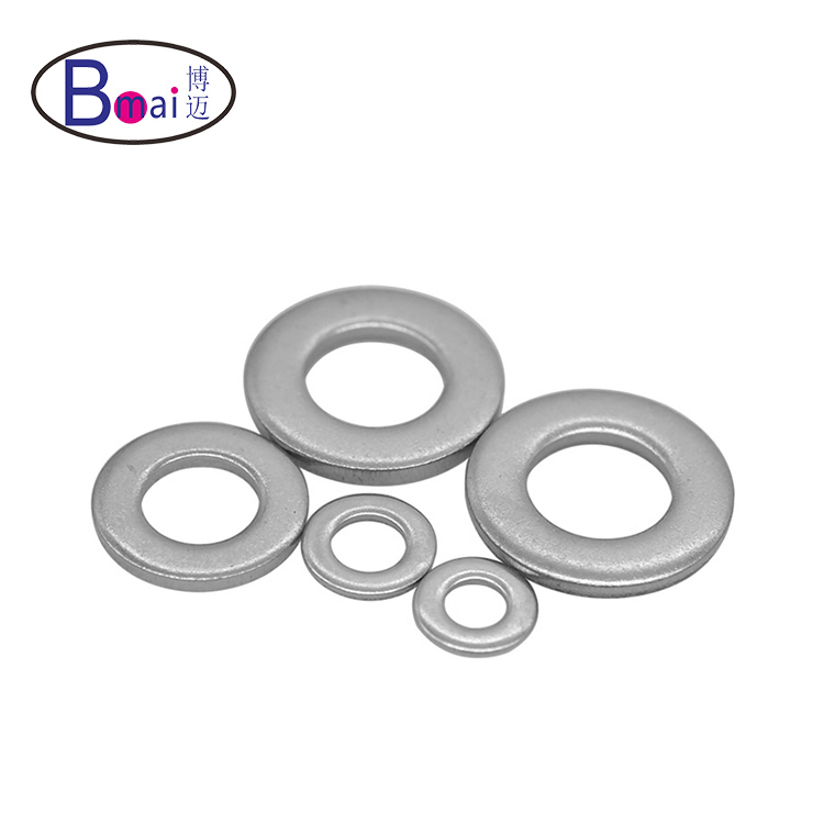 18-8 SS 5000 Pieces M6 or 6MM Metric Stainless Steel Flat Washer A2
