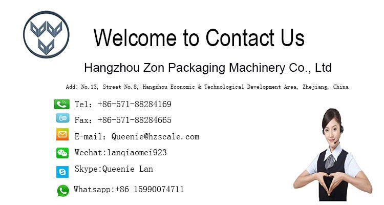 Automatic Jelly Candy Weight Packing Machine With Printing Machine