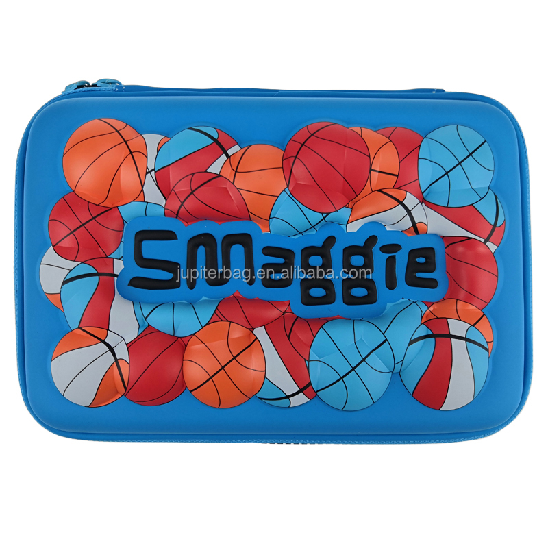 Smaggie not smiggle Австралийский дизайн 3D eva пенал