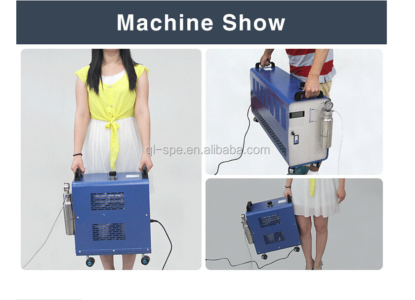HO-300T generator for welding water fuel oxyhydrogen gas welding machine