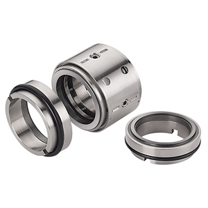 China stainless steel wave spring mechanical seal