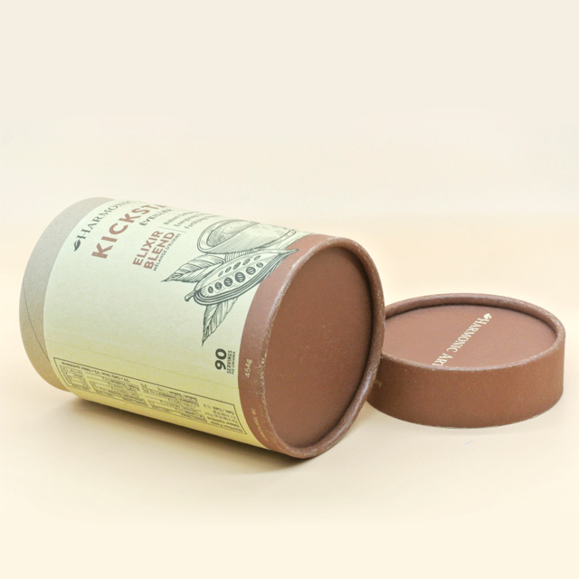 Wholesale Product coo<i></i>kie Chocolate Paper Food Packing Tea Box Window