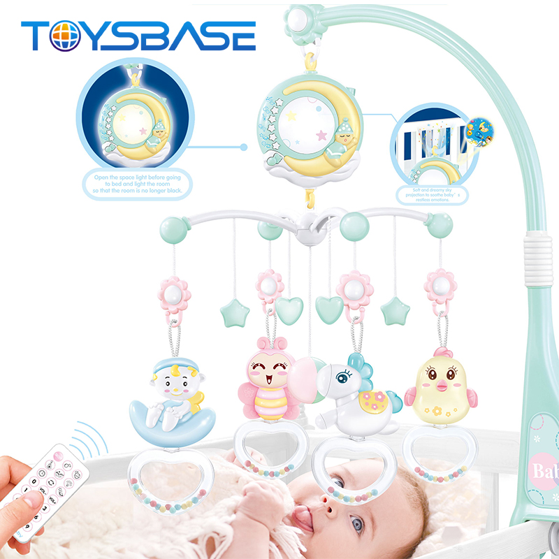 Хит продаж 2019, детские музыкальные мобильные игрушки, детские пластиковые погремушки