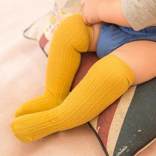 newborn knee high socks