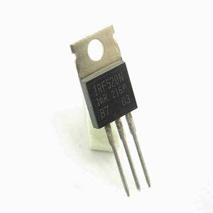 Irf520n Transistor N-MOSFET 100v 9,7a 48w to220ab