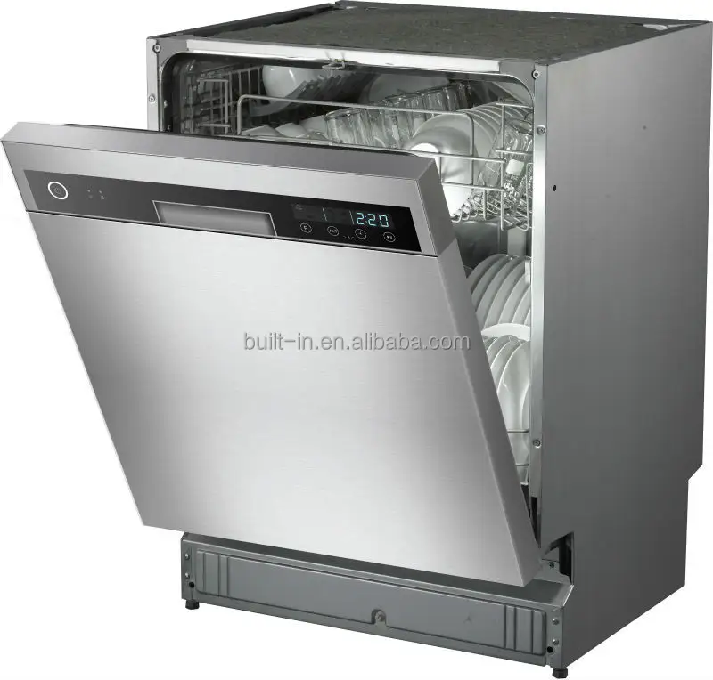 Buy Dimensions Dishwasher,Semi-build In 