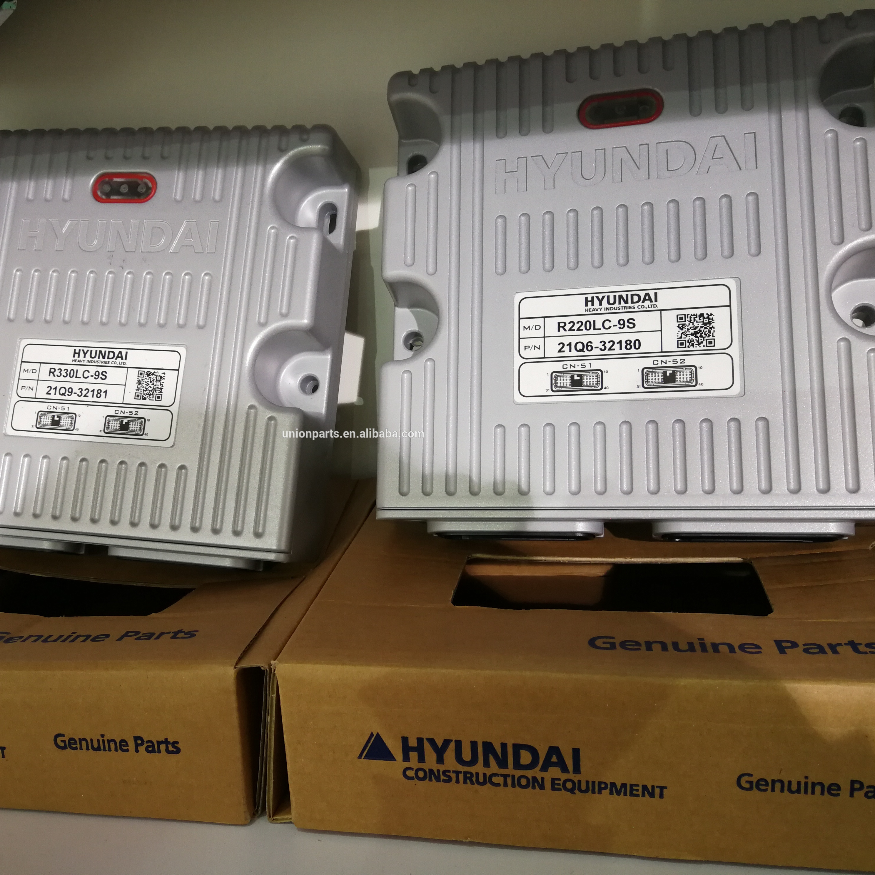 Hyundai R210-9 R220-9 R225-9 R330LC-9 Air Conditioner Controller For Excavator