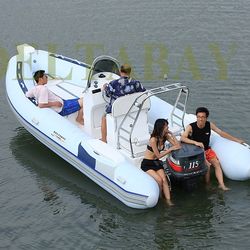 Hypalon Boat