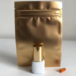0.5sec. fast dry 3ML eyelash glue  Korea eyelash extension glue with  private label